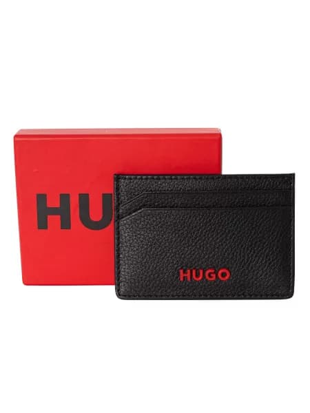 Subway 3.0 Leather Card Holder