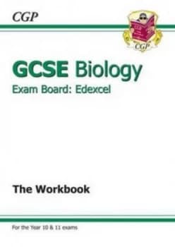 Gcse Edexcel Biology. the Workbook by Charlotte Burrows Hardback