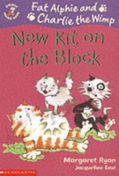 New Kit on the Block by Margaret Ryan and Jacqueline East Book