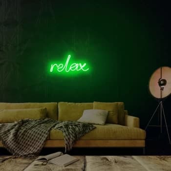 Relax - Green Green Wall Lamp