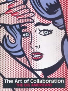 The Art of Collaboration by Jane Kinsman and National Gallery of Australia Paperback