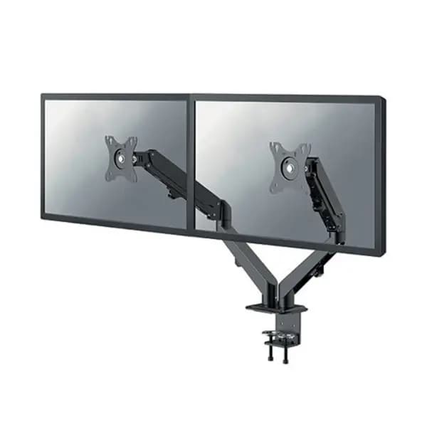 Neomounts Monitor Desk Mount Full Motion for 17-27 Inch Screens Black DS70-700BL2
