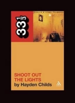 Shoot out the lights by Hayden Childs