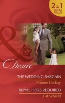 The Wedding Bargain by Yvonne Lindsay Book