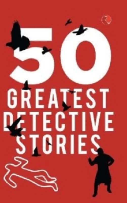 50 GREATEST DETECTIVE STORIES Paperback / softback
