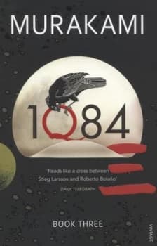 1q84. Book 3 by Haruki Murakami Paperback