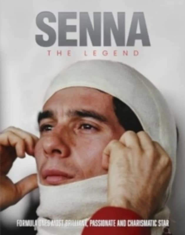 Senna Hardback