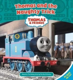 Thomas Naughty Trick Hardback