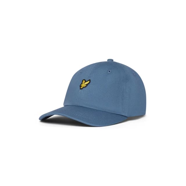 Lyle and Scott Baseball Cap 99 Baseball Caps Mens Blue 36072319050