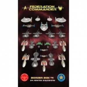 Fed Commander Border Box 4