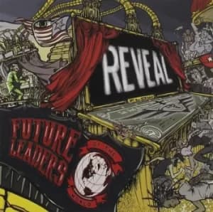 Reveal by Future Leaders of the World CD Album