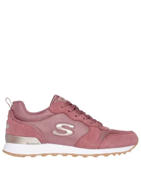 OG 85 - Goldn Gurl Trainers in Suede