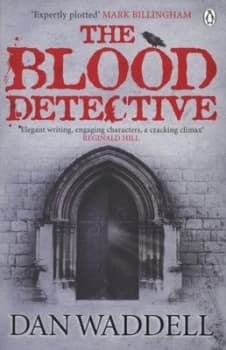 The Blood Detective by Dan Waddell Paperback