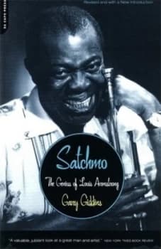 Satchmo by Gary Giddins Book