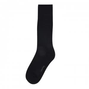 Calvin Klein Dress Socks - Black