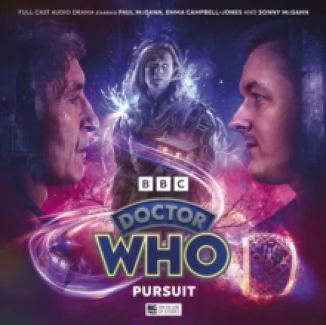 Doctor Who: Time War Uncharted 2: Pursuit CD-Audio