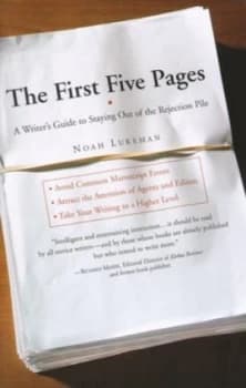 The First Five Pages by Noah Lukeman Book