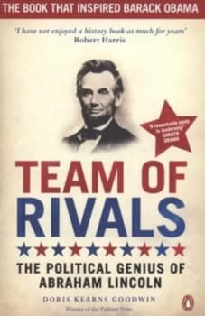 Team of Rivals by Doris Kearns Goodwin Paperback