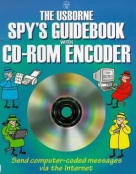 Spys Guidebook and Cd-Rom Encoder by Eileen Obrien and Diana Riddell Book
