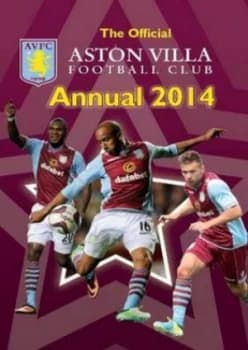 Official Aston Villa Fc Annual Book