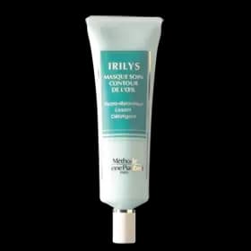 Jeanne Piaubert Irilis Masque Yeux Eye Contour Mask 30ml