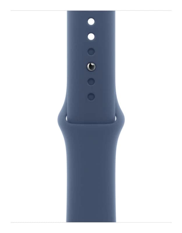 Apple Apple MXLE3ZM/A Smart Wearable Accessories Band Blue Fluoroelastomer MXLE3ZM/A