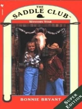 Western Star by Bonnie Bryant Book