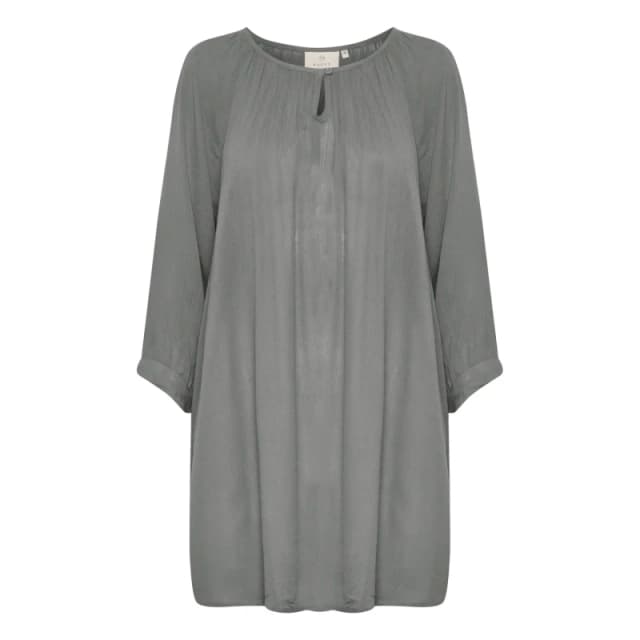 Kaffe Womens tunic KAFFE Amber Gris Female 40
