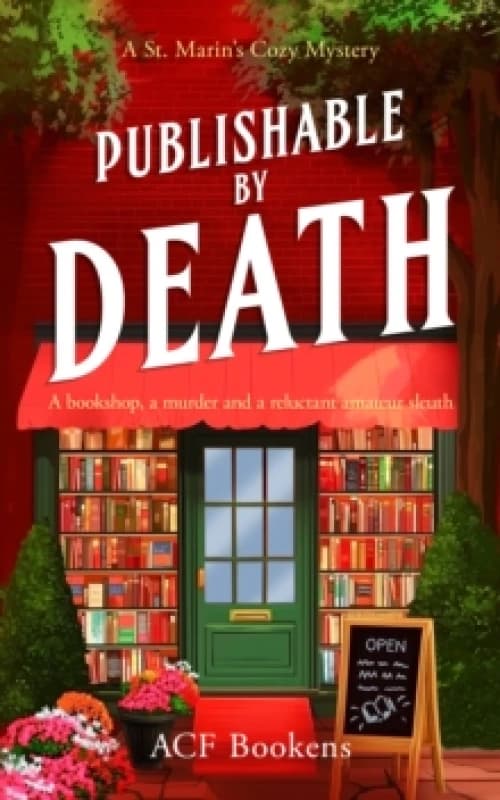 Publishable By Death. Paperback. By ACF Bookens Books