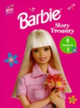 Barbie Story Treasury Hardback