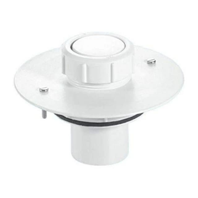 McAlpine CPTSG Conversion Cover Plate White