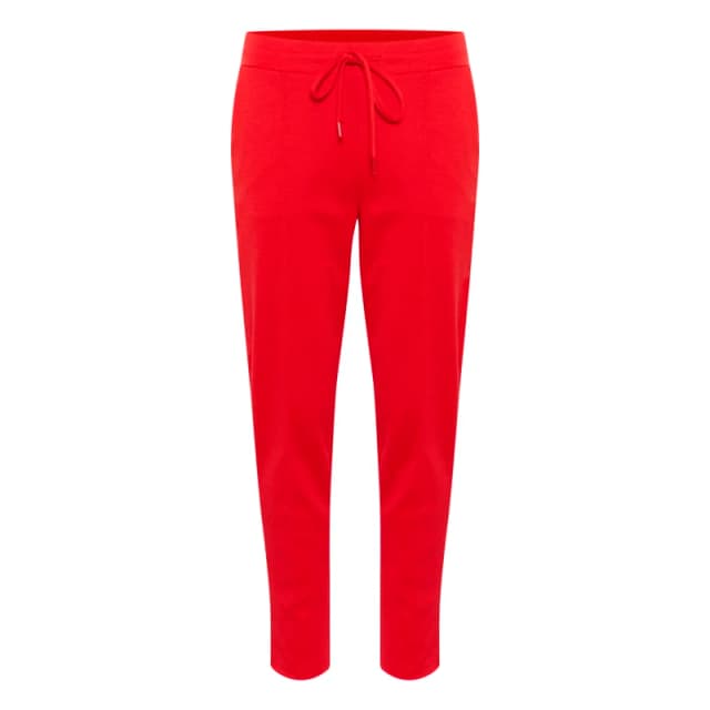 culture Womens Trousers CULTURE Elsoise Rouge Female 46