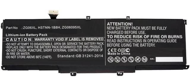 CoreParts MBXHP-BA0261 laptop spare part Battery