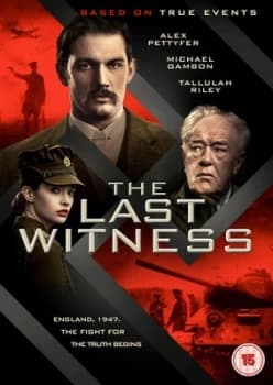 The Last Witness - DVD
