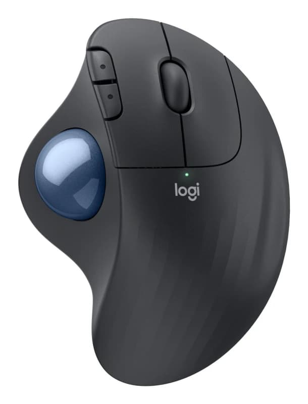 Logitech Logitech Ergo M575S Wireless Mouse - Black