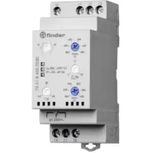 Monitoring relay 380 - 415 V AC 1 change-over Finder 70.41.8.400.2030