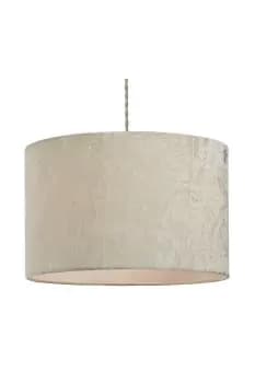 'Allura' Pendant Shade Cream
