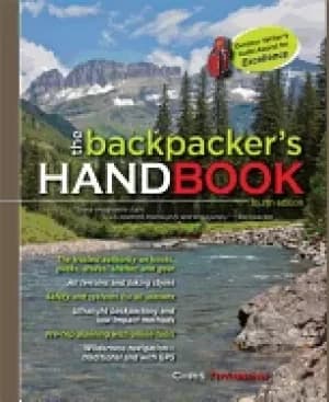 The backpackers handbook by Chris Townsend
