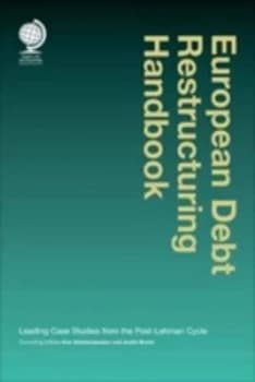 European Debt Restructuring Handbook by Kon Asimacopoulos Hardback