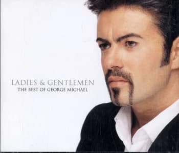 George Michael Ladies & Gentlemen 1998 UK 2-CD album set 4917052