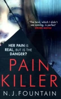 Painkiller by N.J. Fountain Paperback
