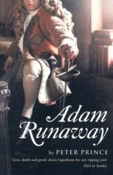 Adam Runaway by Peter Prince Book