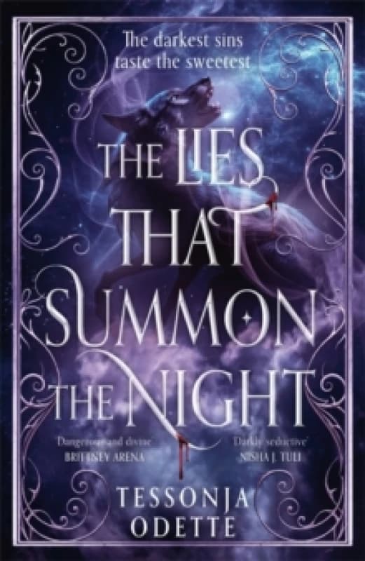 The Lies That Summon the Night : The instant Sunday Times bestselling dark romantasy of sin, shadows and forbidden love Hardback