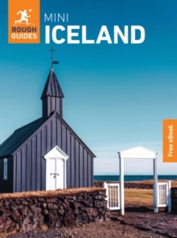 Rough Guides Mini Iceland: Travel Guide with eBook Paperback / softback