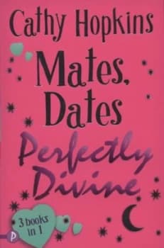 Perfectly Divine by Cathy Hopkins Book
