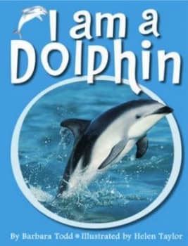 I Am a Dolphin by Helen Taylor Paperback