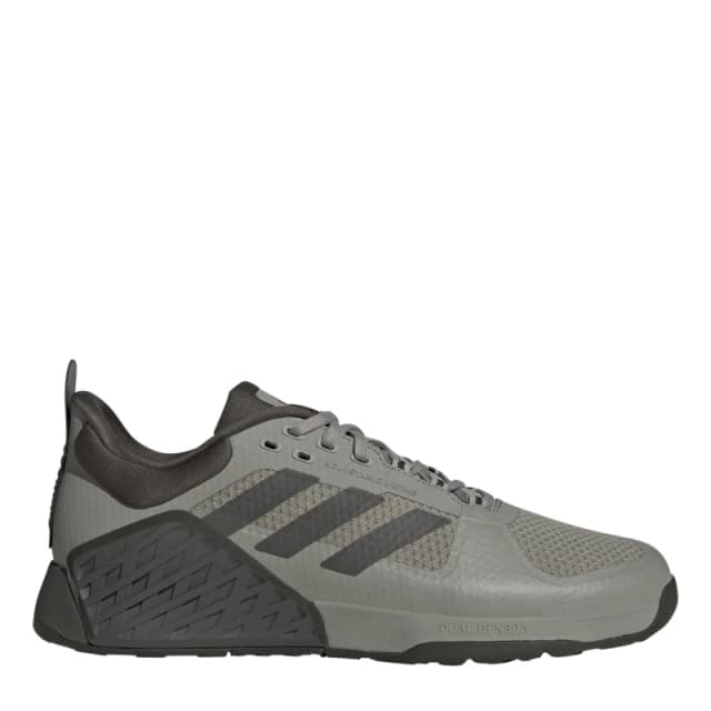 adidas Dropset 2 Tra Silver Pebble male 4 (36.5)
