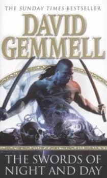The Swords of Night and Day by David Gemmell Paperback