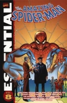 The Amazing Spider-Man. Vol. 8. by Stan Lee Paperback
