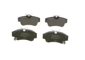 Bosch Brake pad set CHRYSLER,DODGE 0 986 494 029 05017843AA,05017857AA,05083853AA 05083853AB,05086364AA,05086364AB,5017843AA,5017857AA,5083853AA